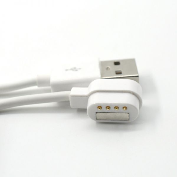 接口相機榨汁機智能手表手環磁吸彈簧頂針磁吸連接器數據線充電線